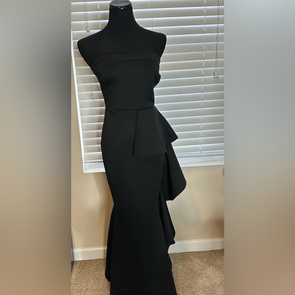 Sexy Black Dress